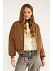 Nümph Nuetera Reversible Bomber Jacket