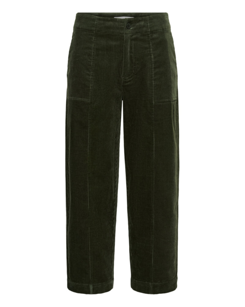 Part Two Pantalon velours côtelé Netta