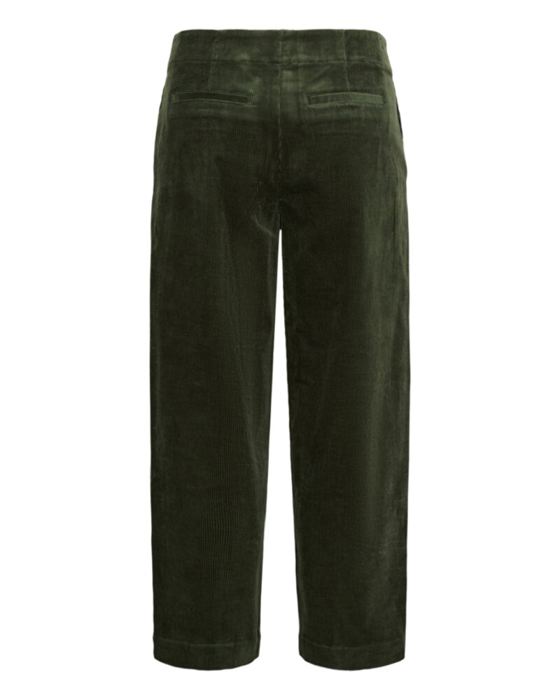 Part Two Pantalon velours côtelé Netta