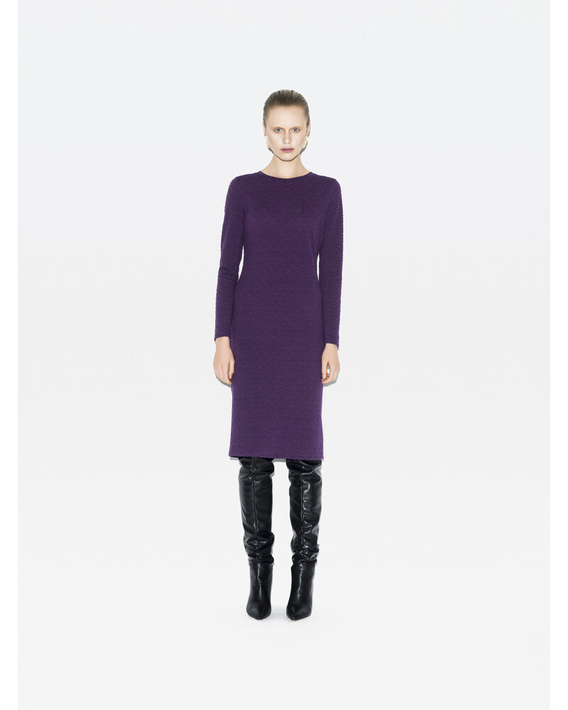 Nadya Toto Robe Lama