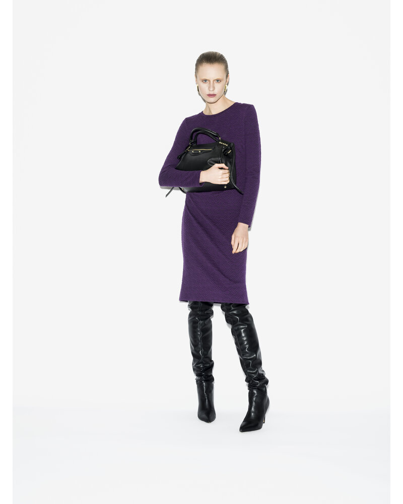 Nadya Toto Lama Dress