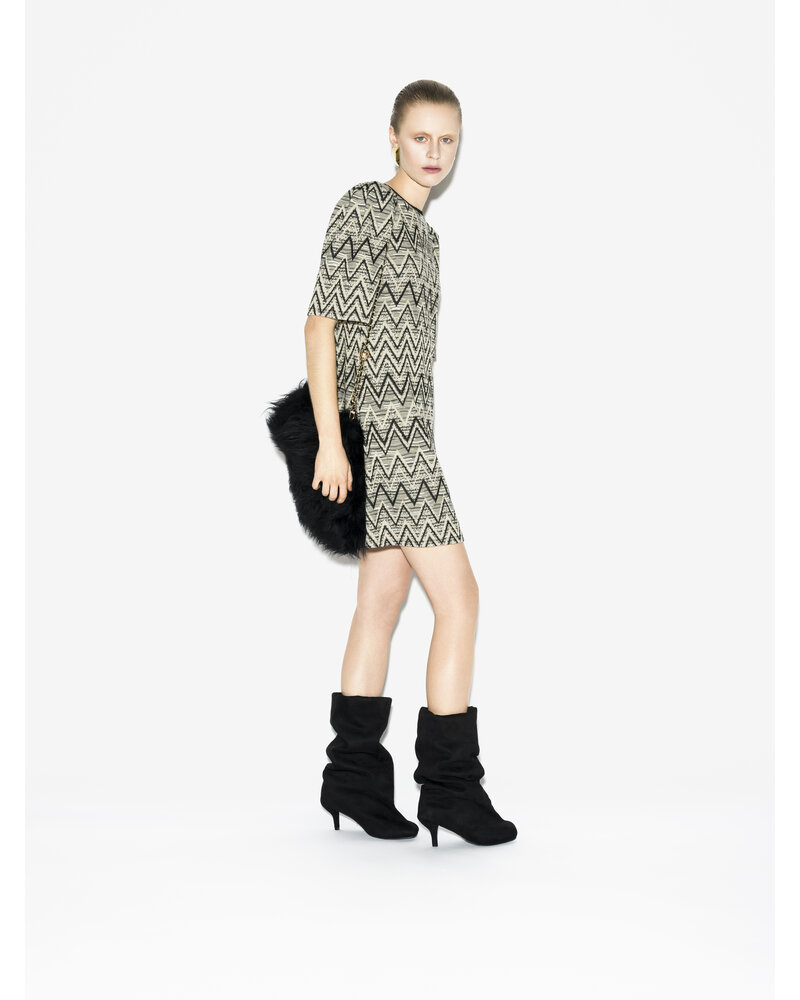 Nadya Toto Brook dress