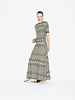 Nadya Toto Haut en jacquard Blink