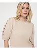 Esqualo Short Sleeve Sweater -F2607524