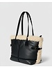 Surkana Le Sac Fourre-Tout avec bordure en fausse fourrure - Dome811