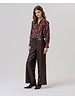Surkana Faux Leather Pants -Capu521