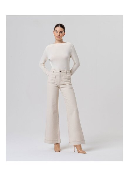 Surkana Jean à jambe large-Baje523