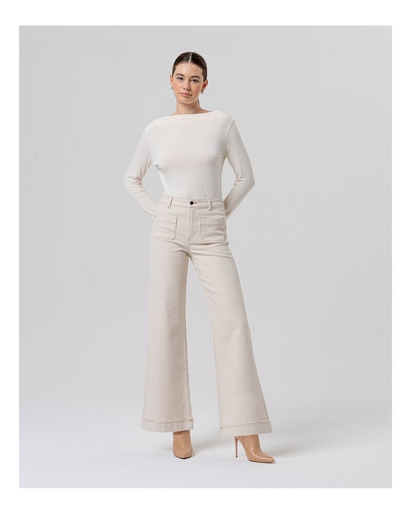 Surkana Jean à jambe large-Baje523