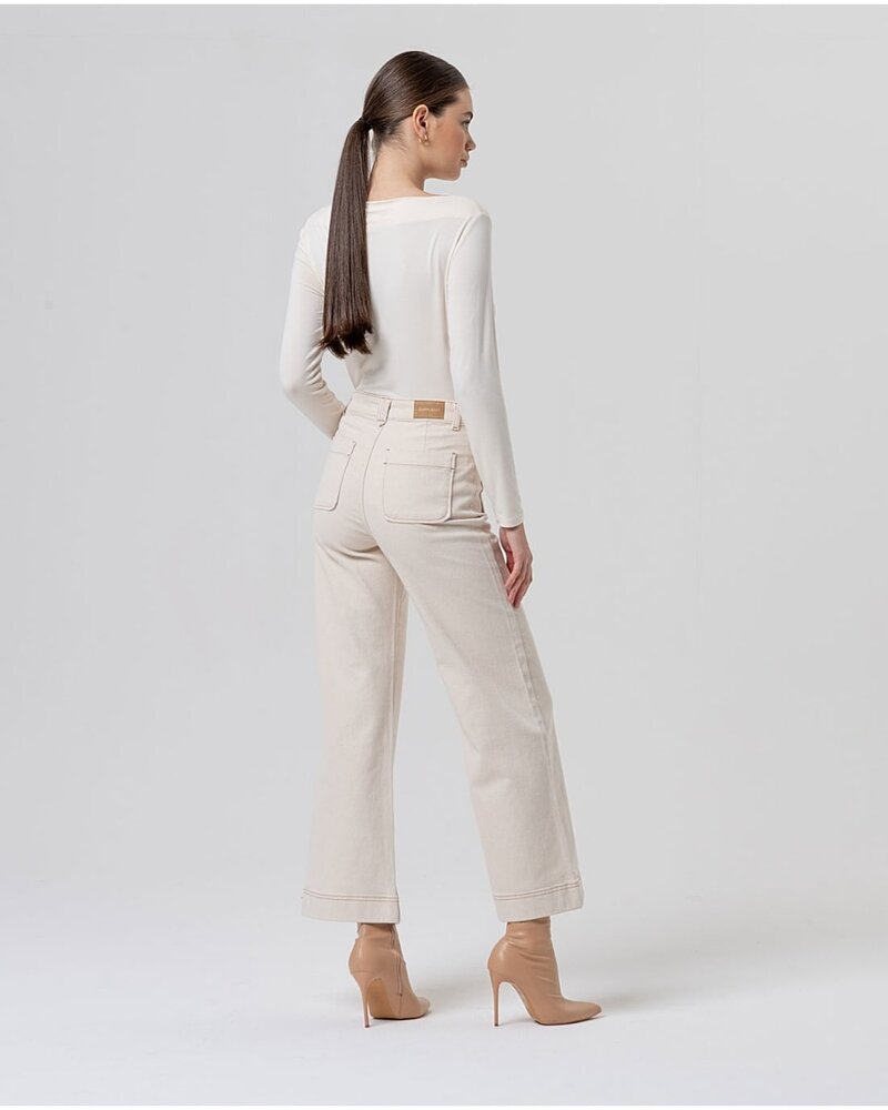 Surkana Jean à jambe large-Baje523