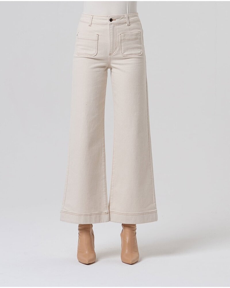 Surkana Wide leg Jeans-Baje523