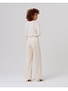 Surkana Pantalon à jambe larges en velours côtelé -Tass523
