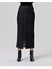 Surkana Midi Denim Skirt -Baje624