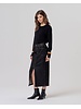 Surkana Midi Denim Skirt -Baje624