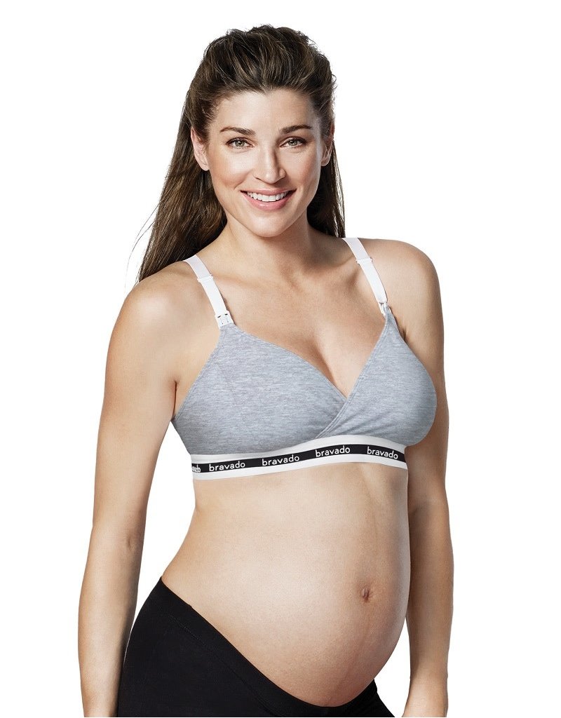 Bravado Original Nursing and Pumping Bra