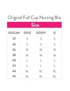Bravado Original Nursing Bra Full Cup 1015