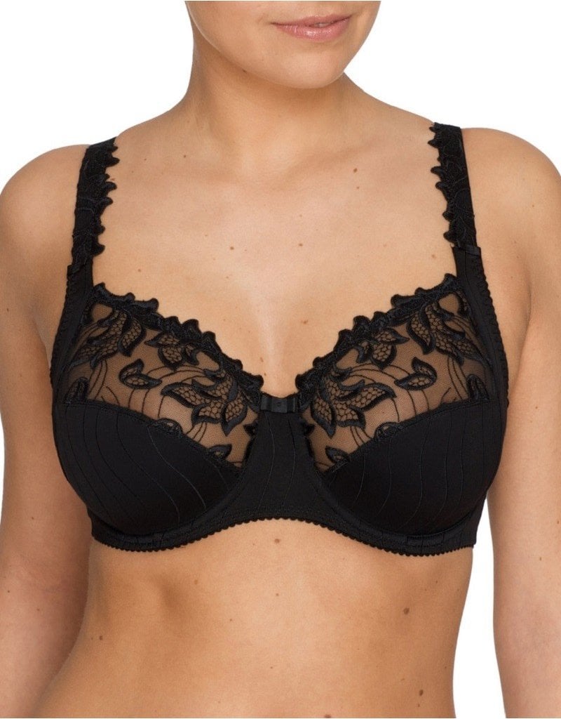 Prima Donna Deauville 3-Section Full Cup Underwire Bra 016-1811