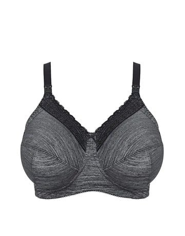 Elomi Molly Nursing Bra 4542 - Nursing and Maternity Bras Winnipeg