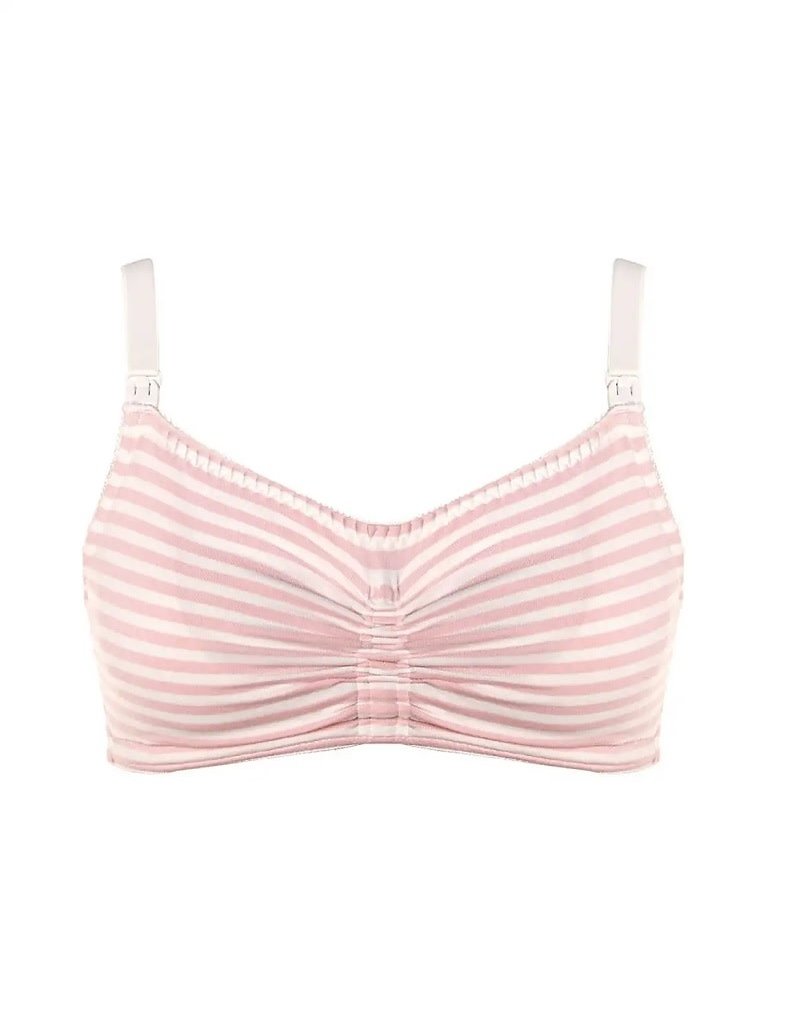 Blush Cotton Bralette – BraLounge