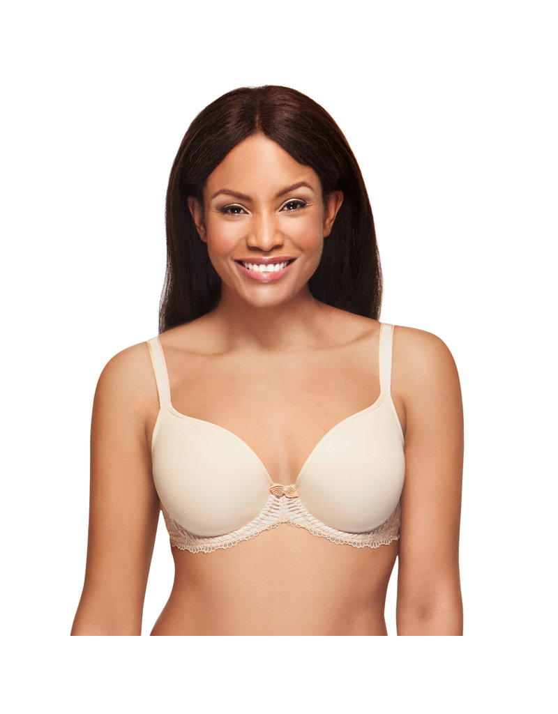 Wacoal La Femme Underwired T-Shirt Bra 853117 - The BraBar & Panterie