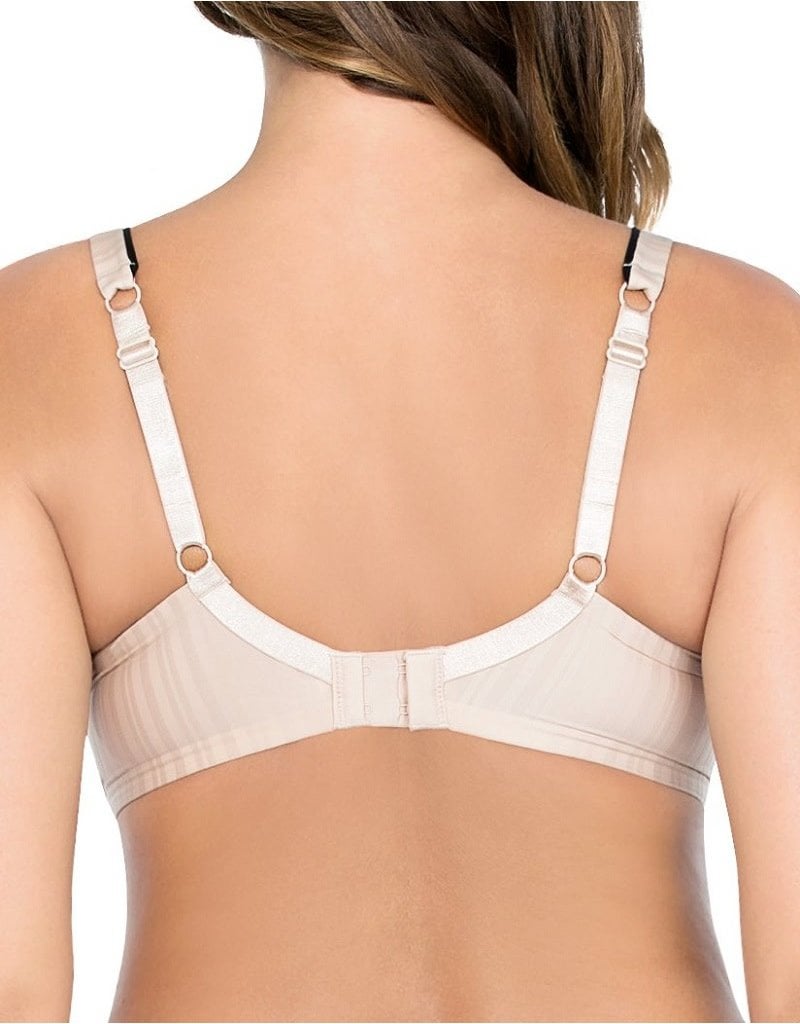 Parfait Aline Nude with Black Trim