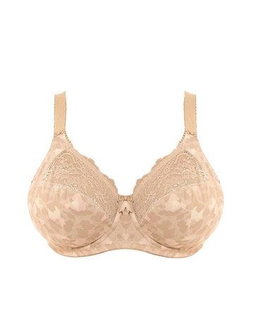 Elomi 'Morgan' U/W Full Cup Bra (Ebony)~ EL4110 - Knickers of Hyde Park