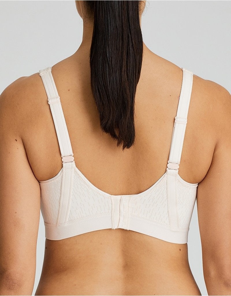 sports bra, maximum support, underwired, padded, the game, primadonna sport.  limited edition.