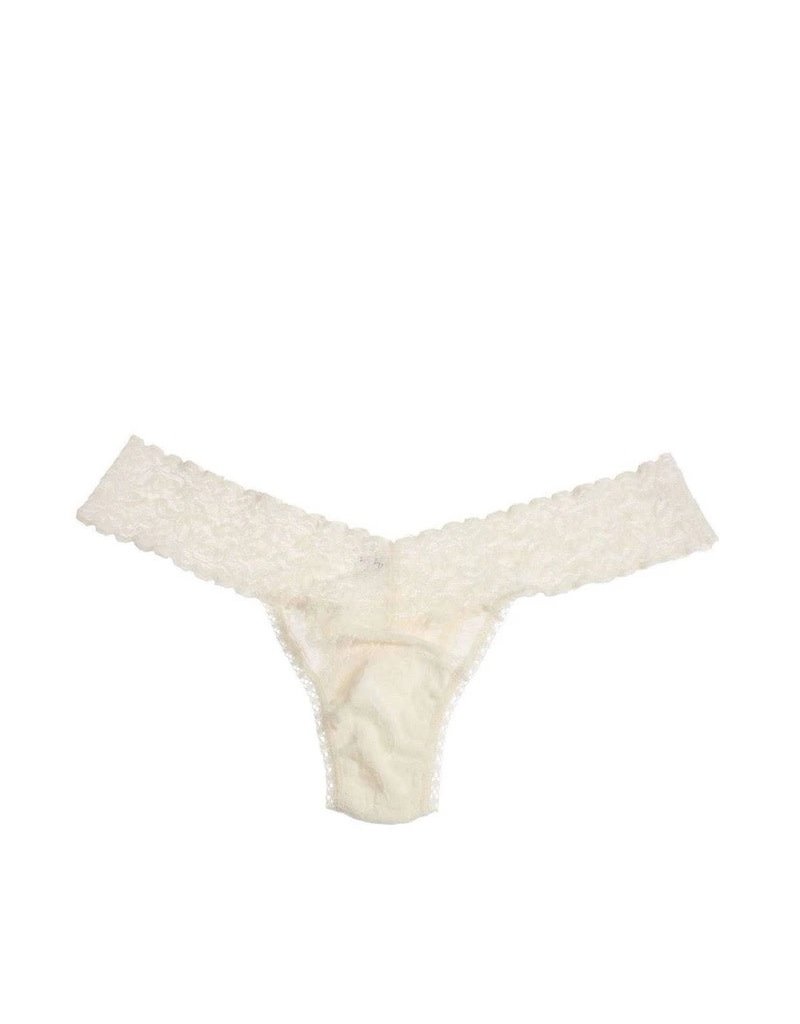 Hanky Panky Original Rise Thong - Granite - Monkee's of Mount Pleasant