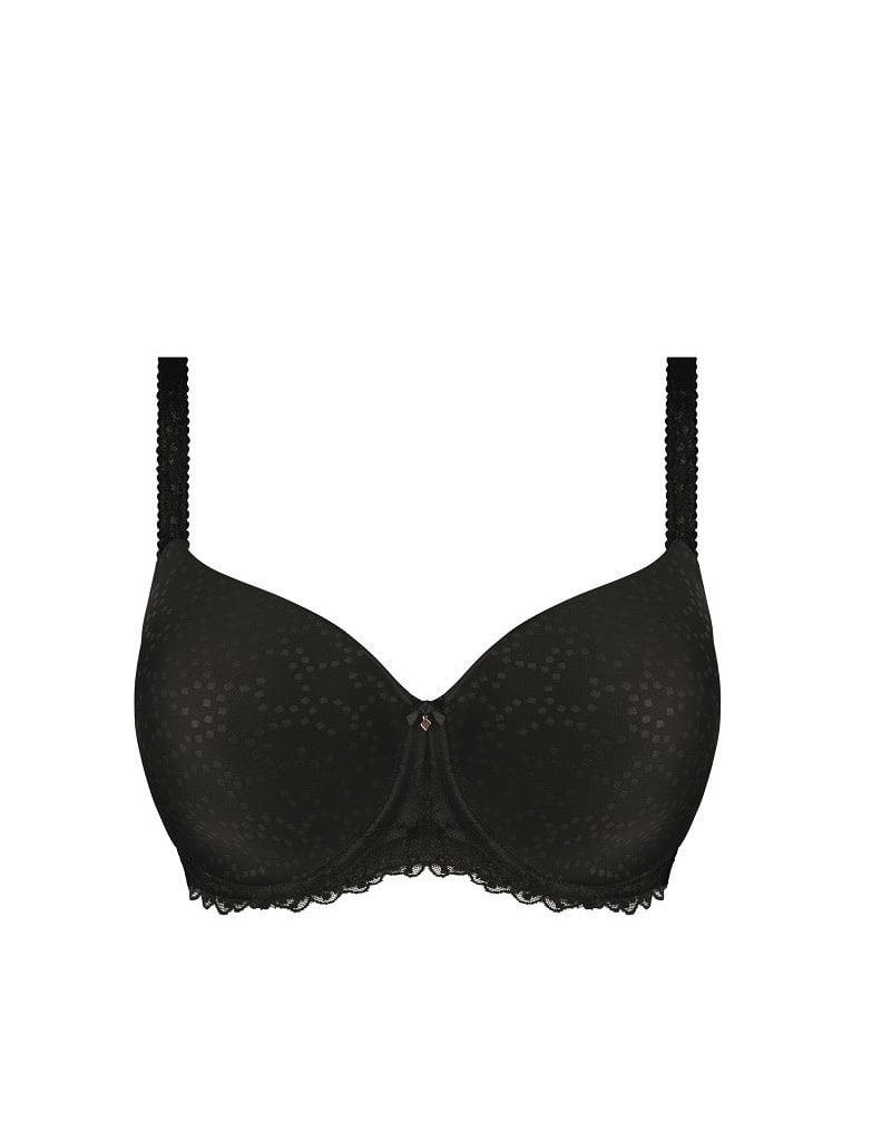 M&S DD+ LIGHT AS AIR TECHNOLOGY T-SHIRT PLUNGE BRA WITH COMFORT STRAPS £20