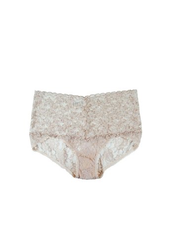 Hanky Panky Retro Lace V-kini 9K2124