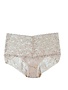 Hanky Panky Retro Lace V-kini 9K2124