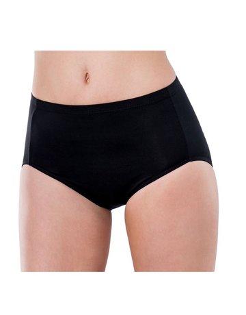 Elita Plus High Cut Brief 6043 - The BraBar & Panterie