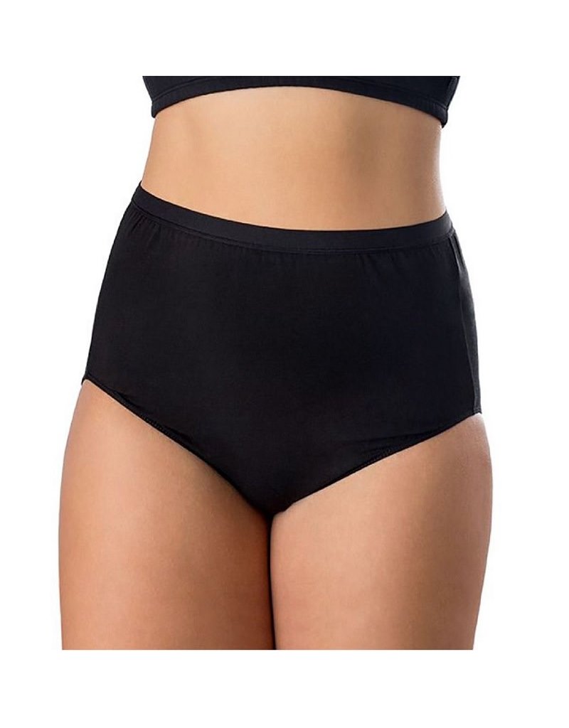 ELITA 6044 PLUS SIZE FULL BRIEF PANTY