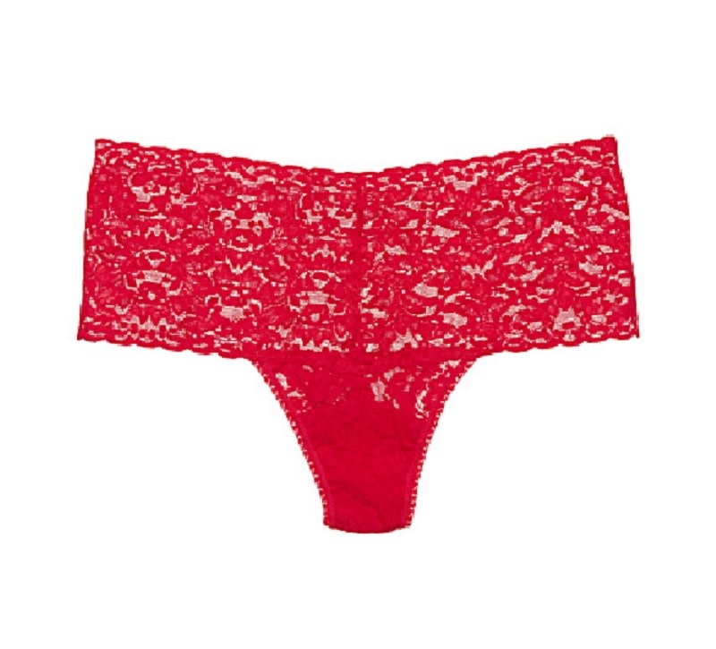 Stanford, Vintage Red Classic Thong