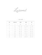 Lusome Luxe Marylin LS18-210