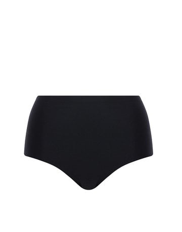 Chantelle Soft Stretch Brief 2647 O/S Black