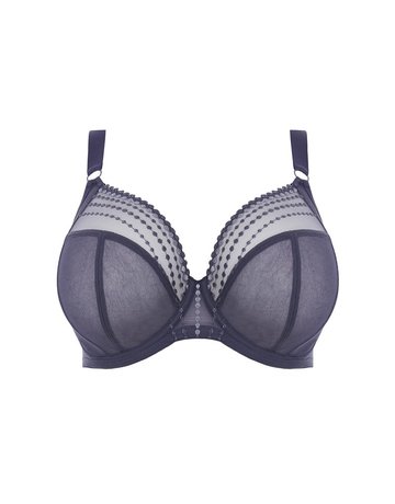 Elomi Matilda Plunge Bra 8900 - Full Support Bras - The BraBar & Panterie