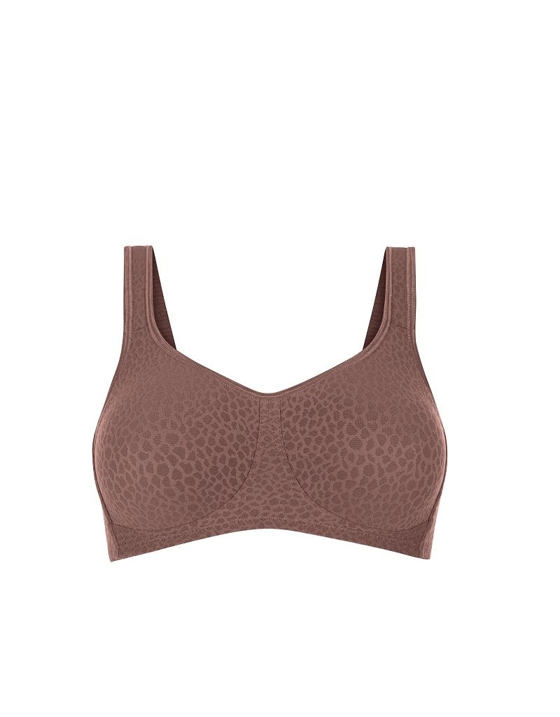 Amoena Mastectomy Bra: Mona Wireless