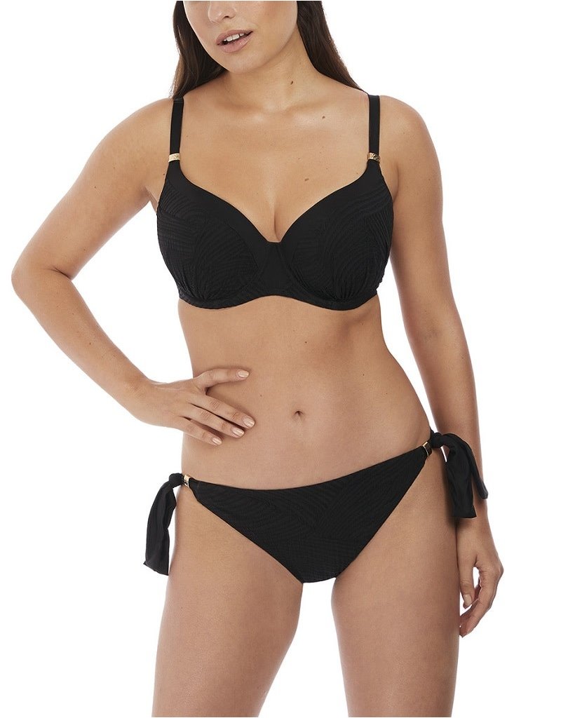 Buy Fantasie Ottawa Under Wired Plunge Bikini Top from the Next UK online  shop