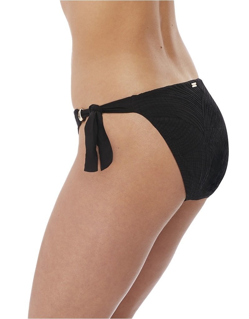 Black Classic Black/ Heniochus Hook Thong/ Bottom - Shop TIMU AQUA Women's  Swimwear - Pinkoi