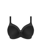 Elomi Smooth Unlined Underwire Molded Bra (4301)- Clove - Breakout Bras