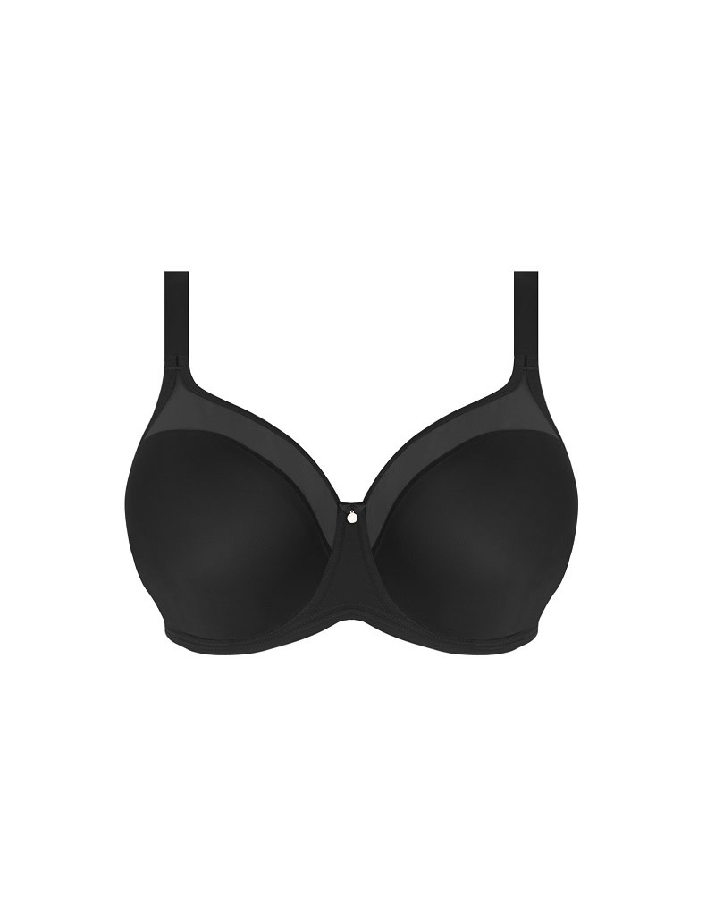 Elomi Smooth 4301 - Full support T-Shirt bra up to J cups - The