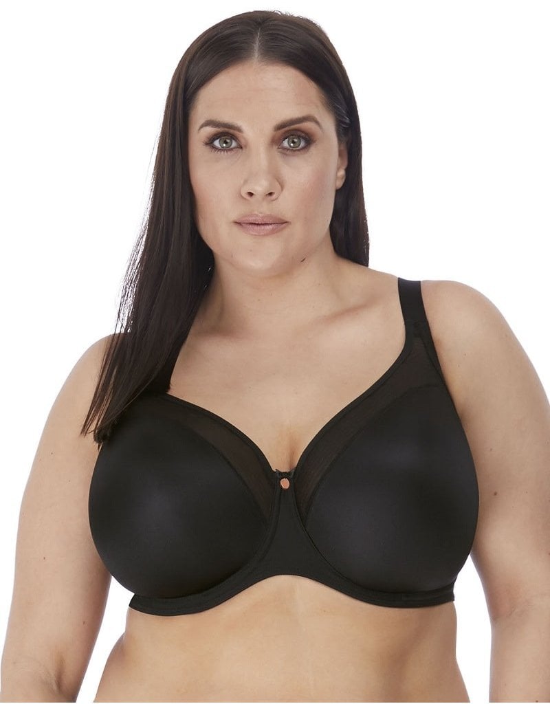 Elomi Smooth 4301 - Full support T-Shirt bra up to J cups - The BraBar &  Panterie