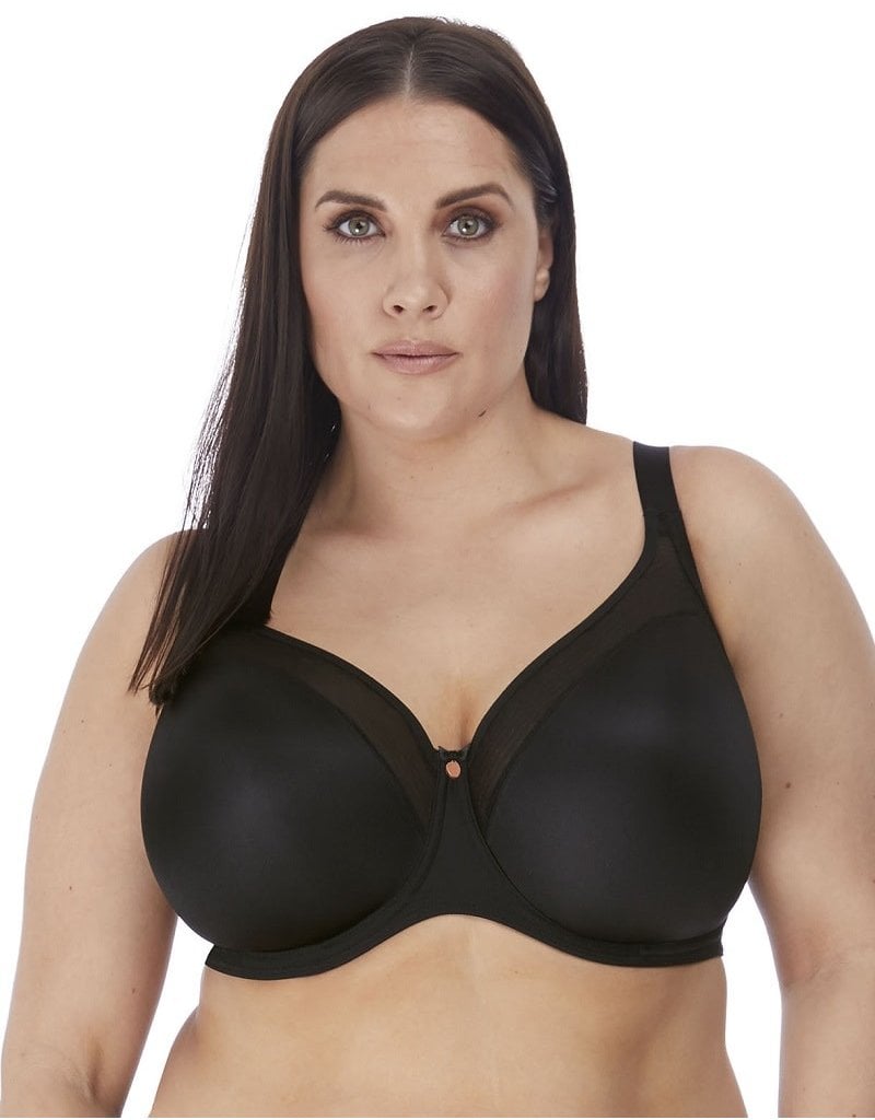 Women's Elomi Best EL4300 Smooth Underwire Moulded Convertible