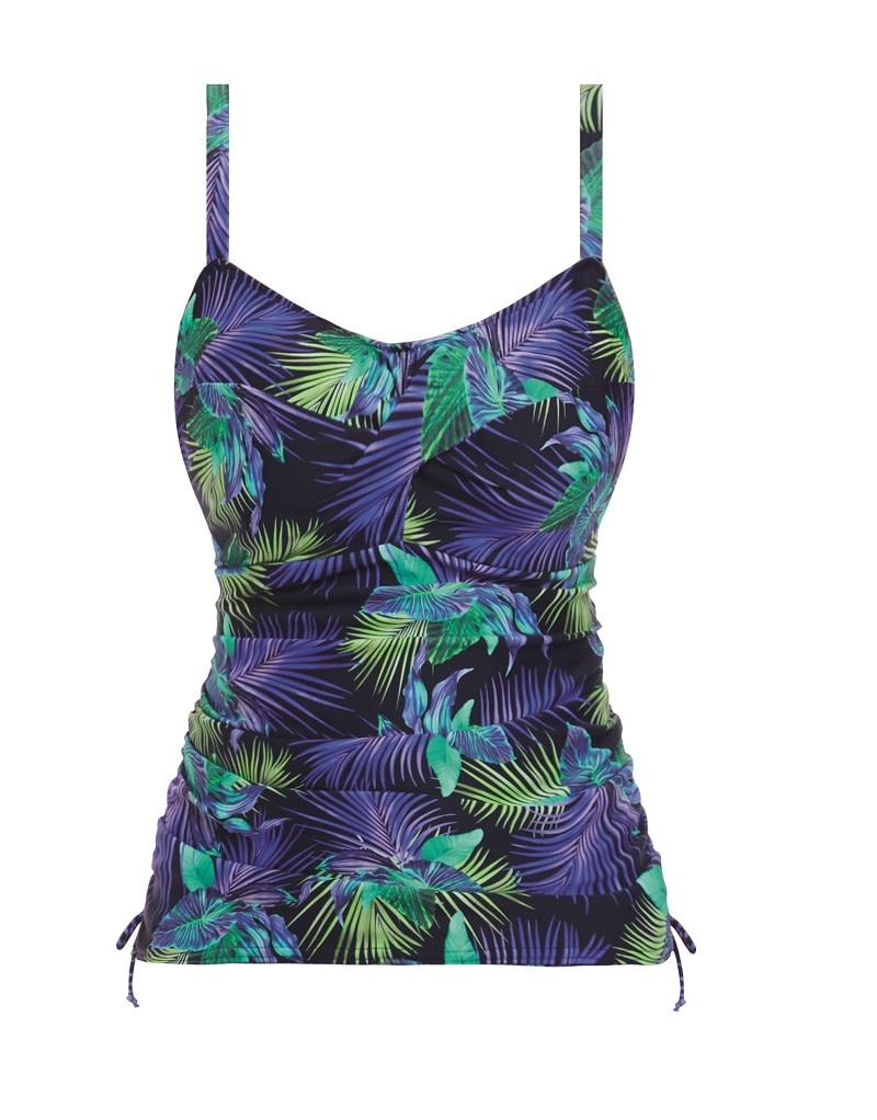 Fantasie Coconut Grove Tankini 6734 - Cup Sized Swimwear - The BraBar ...