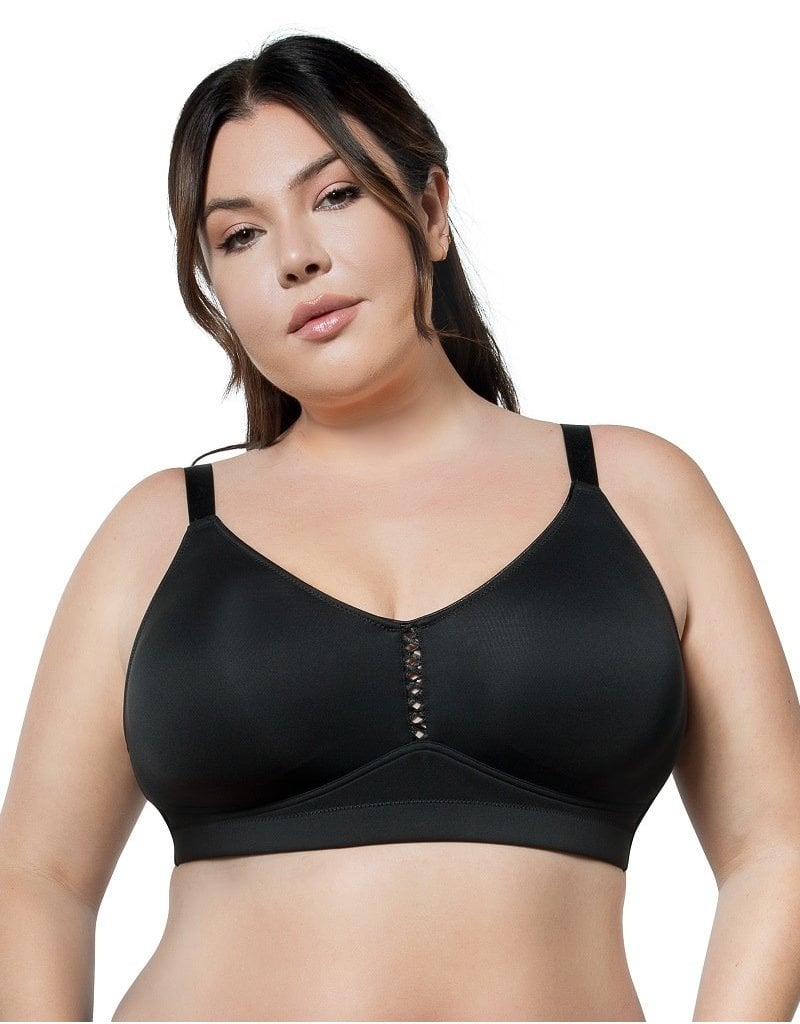 Parfait Women's Erika Nursing Bra-black-36k : Target