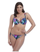 Freya Jungle Flower Bikini Bottom 5845