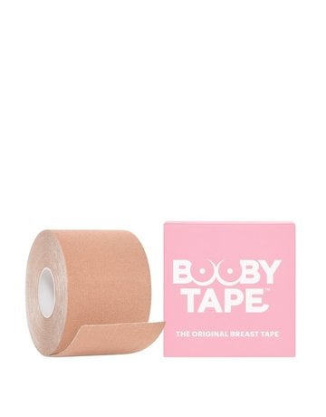 How to Use Booby Tape - The BraBar & Panterie