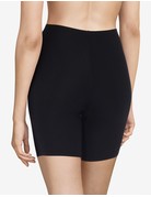 Chantelle SoftStretch Mid Thigh Shorts 2645 Black One Size