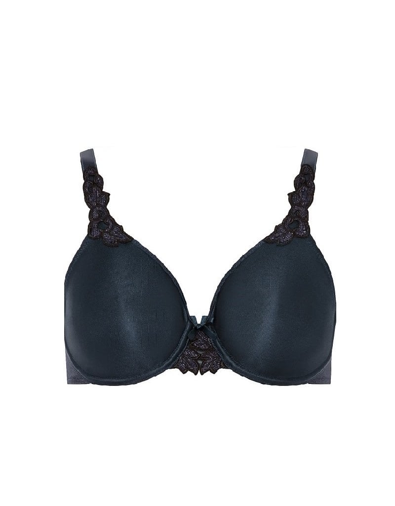 Hedona Seamless Underwire - Black