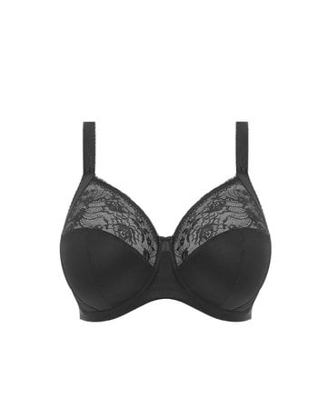 Elomi Morgan Underwire Bra, Black